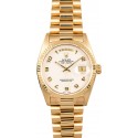 AAA Rolex Day-Date President 18038 Jubilee Dial WE00458