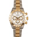 AAA Rolex Daytona 16523 Two Tone 100% Authentic WE01723