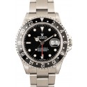 AAA Rolex GMT-Master II 16710 Black Bezel WE02271