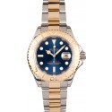 AAA Rolex Yacht-Master 16623 Blue Dial WE03524
