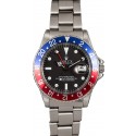 AAA Vintage Rolex GMT-Master 1675 Pepsi Insert WE04644