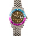 AAA Vintage Rolex GMT-Master 1675 Tropic Dial WE01220