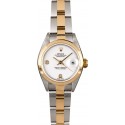 AAAAA Rolex Lady Datejust 79163 White Dial WE01518