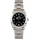 Best 1:1 Black Rolex Explorer 14270 WE03712