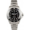 Best 1:1 Rolex Deepsea 116660 Stainless Steel 44MM WE03083