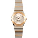 Best Omega Constellation Gold & Steel Quartz WE00766