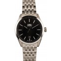 Best Oris Artix Date 42MM Black Dial WE04191