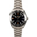 Best Quality Fake Omega Seamaster Planet Ocean GMT WE04783