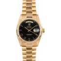 Best Quality Rolex President 18048 Yellow Gold WE00839