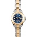 Best Replica Ladies Blue Yacht-Master 69623 29MM WE01659