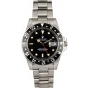 Best Replica Vintage Rolex GMT-Master II Black Bezel 16750 WE00010