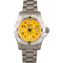 Breitling Avenger II Seawolf Cobra A173310 WE03400