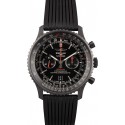 Breitling Navitimer 1 Black Steel WE03154