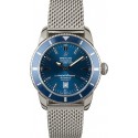 Breitling SuperOcean Heritage 46 Blue Dial WE00069