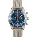 Breitling SuperOcean Heritage Blue Dial WE01259