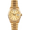 Champagne Dial Rolex President 18038 WE03978