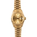 Cheap Imitation Rolex Lady-Date Presidential 6917 WE01551