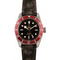 Cheap Imitation Tudor Heritage Black Bay 79220R Black Dial WE03772