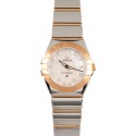 Cheap Omega Constellation Steel & 18k Red Gold WE03191