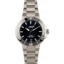 Cheap Oris Aquis Date Blue Dial 39.5MM WE04800