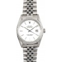 Cheap Rolex Datejust 16030 White WE00029