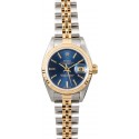 Cheap Rolex Lady-Datejust 79173 Blue WE02824