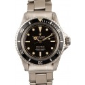 Cheap Vintage 1961 Rolex Submariner 5512 Tulipino Dial WE02099