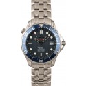 Copy AAA Omega Seamaster Diver 300M Blue Wave Dial WE03616