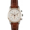 Copy Best Breitling Transocean Chronograph UB0152 WE01663