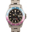 Copy Genuine Vintage Rolex GMT-Master Pepsi 1675 WE00901
