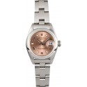 Copy Ladies Rolex Oyster Perpetual Date 79160 WE03956