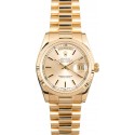 Copy Men's Rolex President 118238 100% Authentic WE02113