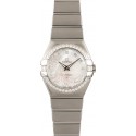 Copy Omega Constellation Diamond Dial & Bezel WE01464