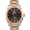 Copy Omega Seamaster Aqua Terra 150M Annual Calender WE04355