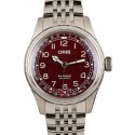 Copy Oris Big Crown Pointer Date Red Dial Watch WE02314