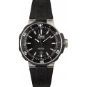 Copy Oris Pro Diver Date Black Wave Dial WE00476