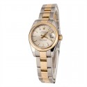 Copy Rolex Datejust 179163 Two Tone Oyster WE02838