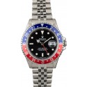 Copy Rolex GMT-Master 16700 'Pepsi' with Steel Jubilee Band WE02692