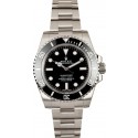 Copy Rolex No Date Submariner 114060 - Factory Stickers WE01310