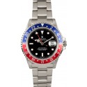 Copy Rolex Pepsi Bezel GMT-Master II Model 16710 WE02391