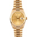 Copy Rolex President Diamond Day-Date 18238 WE03672