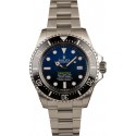 Copy Top Rolex DeepSea 126660 D-Blue Ceramic Bezel Model t WE04408