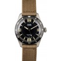 Designer Oris Divers Sixty-Five Beige Textile Strap WE02124
