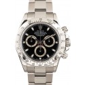 Designer Rolex Daytona Black Dial 116520 WE04449