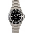 Fake AAA Steel Rolex Submariner 14060 No Date WE02123