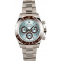 Fake Designer Rolex Daytona Platinum Anniversary Model WE03568