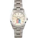 Fake Luxury Rolex Air-King 14000 Dominos WE02312