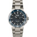 Fake Oris Aquis Date Blue Dial WE03520