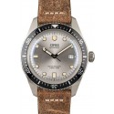 Fake Oris Divers Sixty-Five Silver Dial WE01792