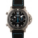 Fake Replica Panerai Luminor Submersible 3 Day Chrono Flyback PAM615 WE00352